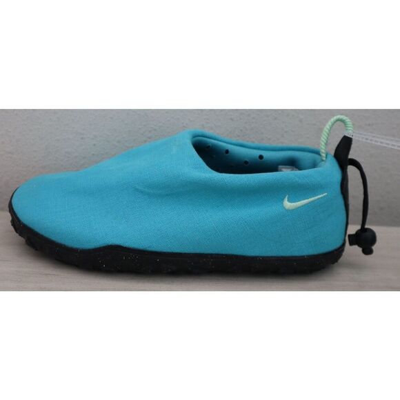 Nike FV4572-300 Men's Sz 8 Turquoise Blue ACG Moc Slip-On Shoes - Picture 7 of 11
